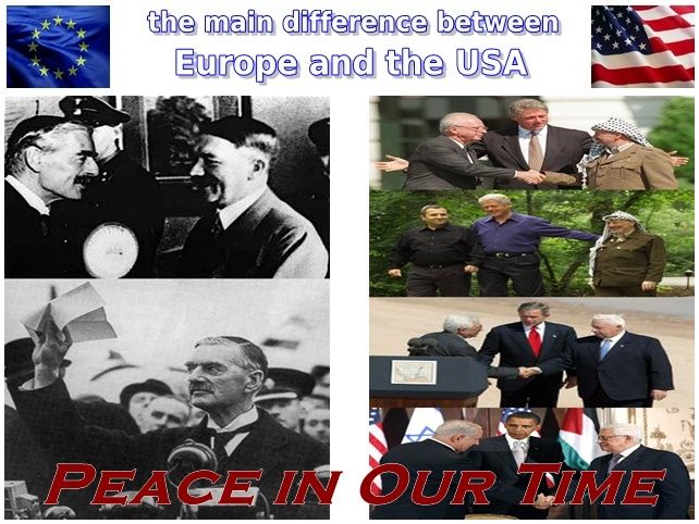 the main difference between Europe and the USA