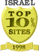 Isreal Top10% Sites